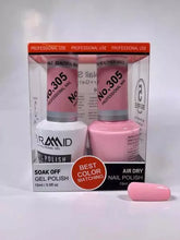 Pyramid Colors #305 (Gel Polish & Nail)